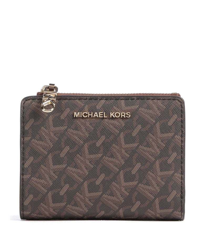 Michael Kors Empire Wallet brown