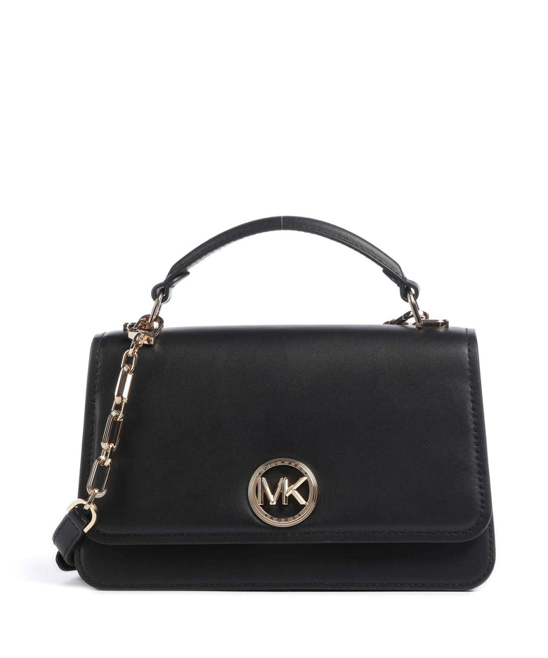 Michael Kors Delancey Handbag black