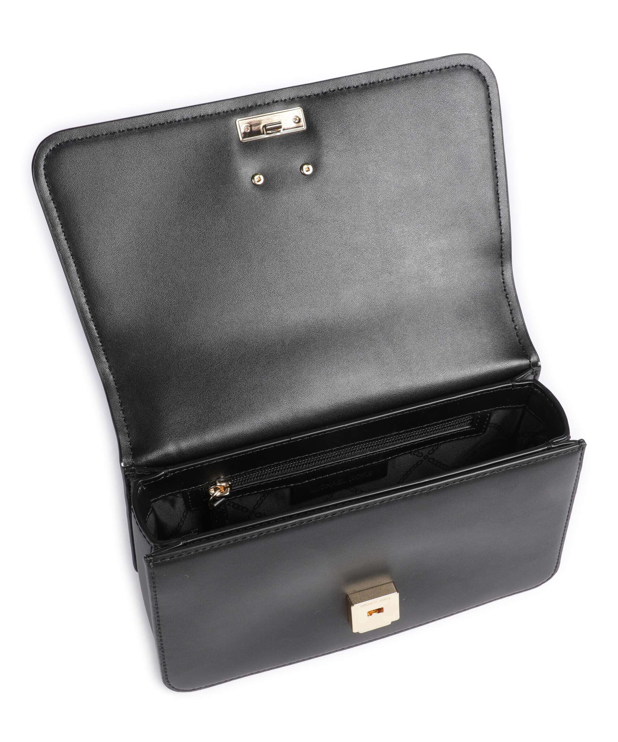 Michael Kors Delancey Crossbody bag black