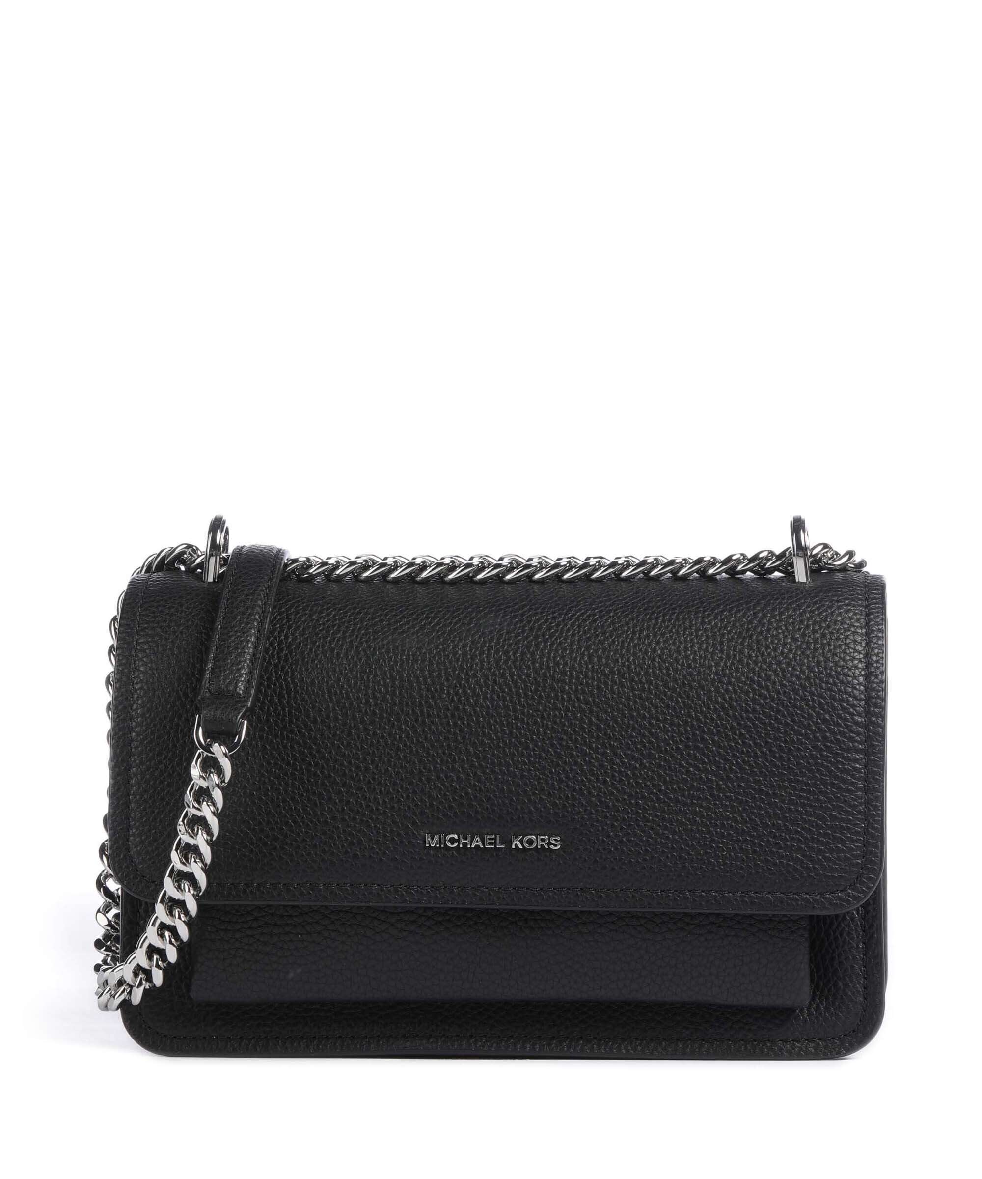 Michael Kors Claire Large Shoulder bag black
