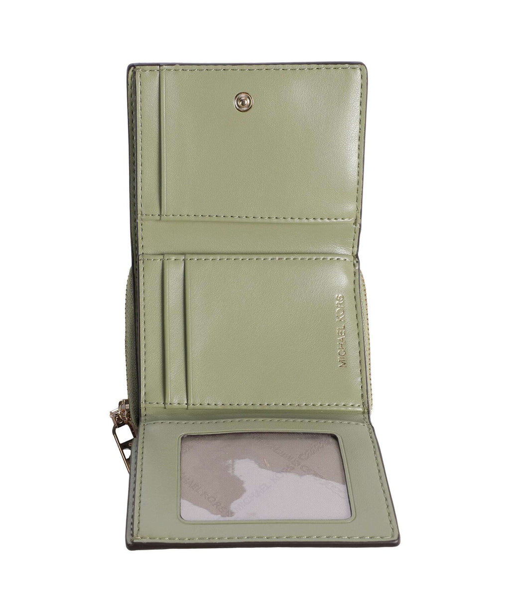 Michael Kors Empire Wallet light sage