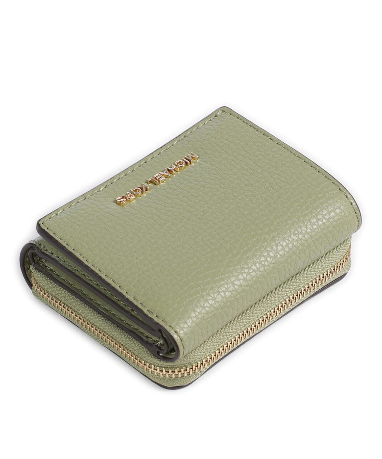 Michael Kors Empire Wallet light sage
