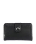 Michael Kors MK Charm Wallet black