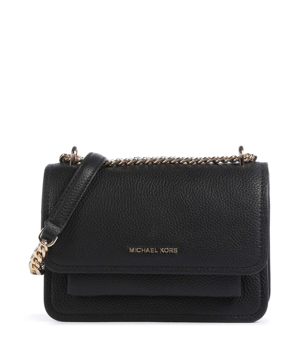 Michael Kors Claire Small Shoulder bag black