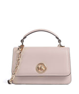 Michael Kors Delancey Bolsa tiracolo soft pink