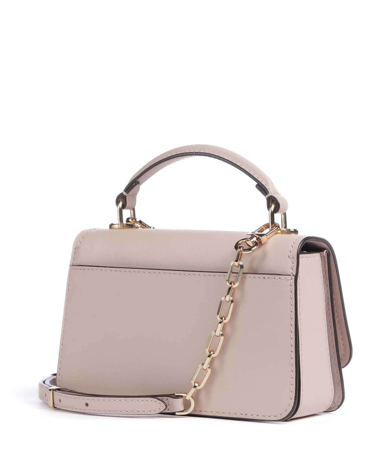 Michael Kors Delancey Crossbody bag soft pink