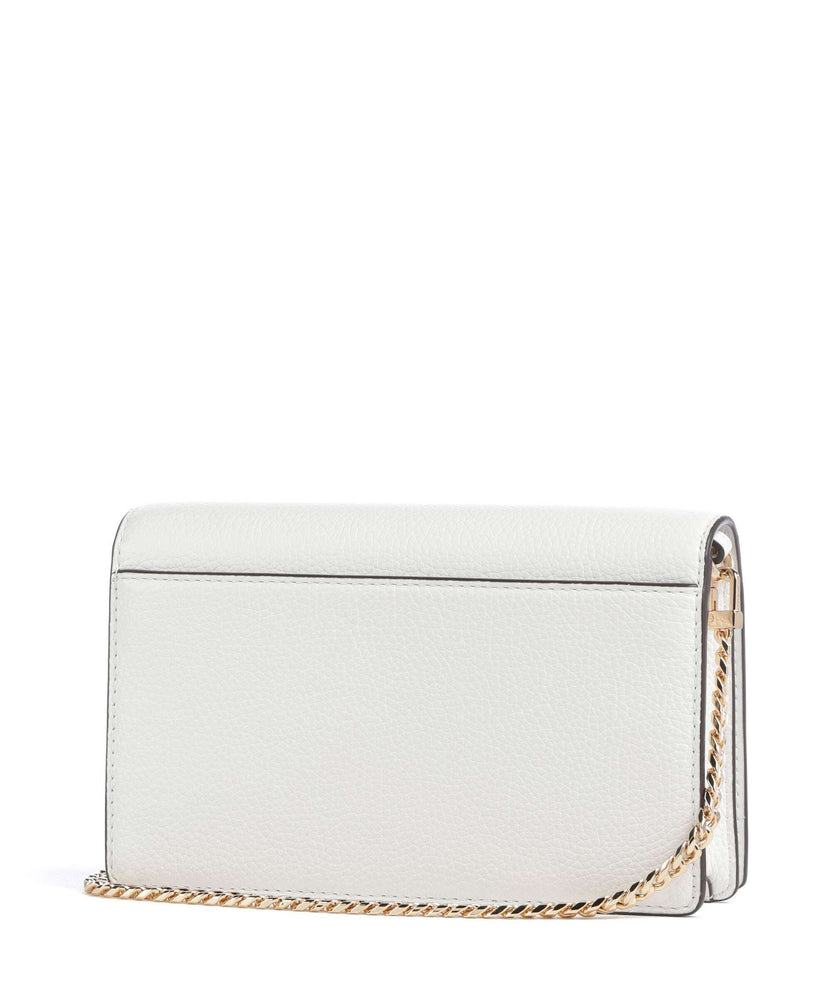 Michael Kors Jet Set Medium Crossbody bag optic white