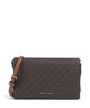 Michael Kors Jet Set Bolsa tiracolo brown/acorn