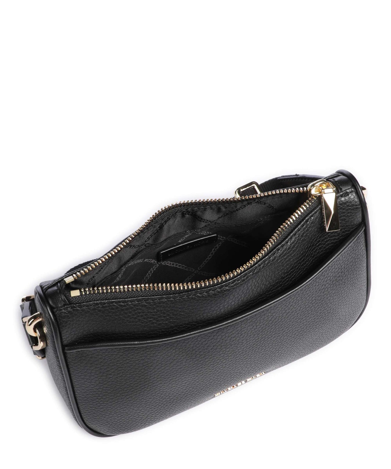 Michael Kors Jet Set Crossbody bag black