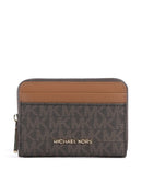 Michael Kors Jet Set Bolsa brown/acorn
