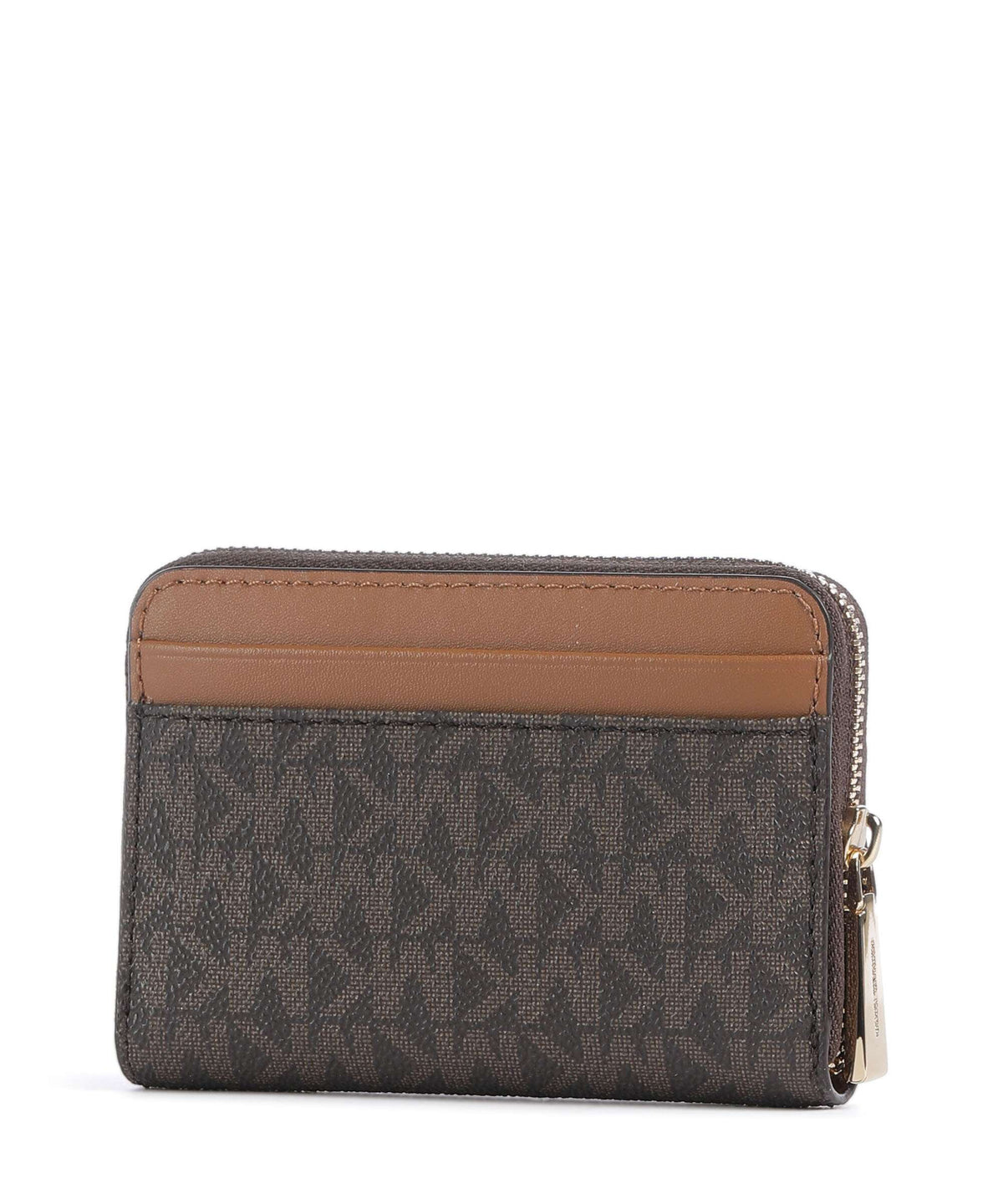 Michael Kors Jet Set Wallet brown/acorn