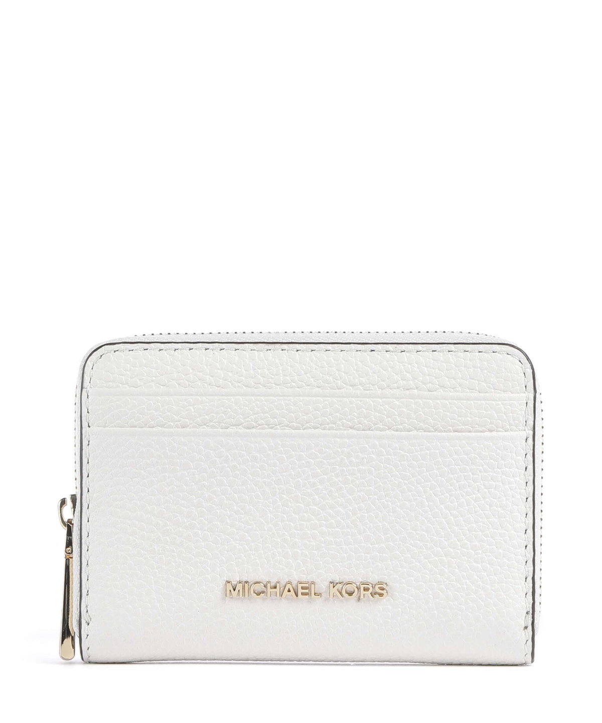 Michael Kors Jet Set Wallet optic white