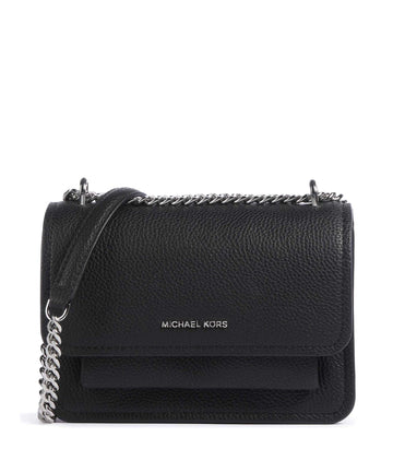 Michael Kors Claire Small Bolsa tiracolo black