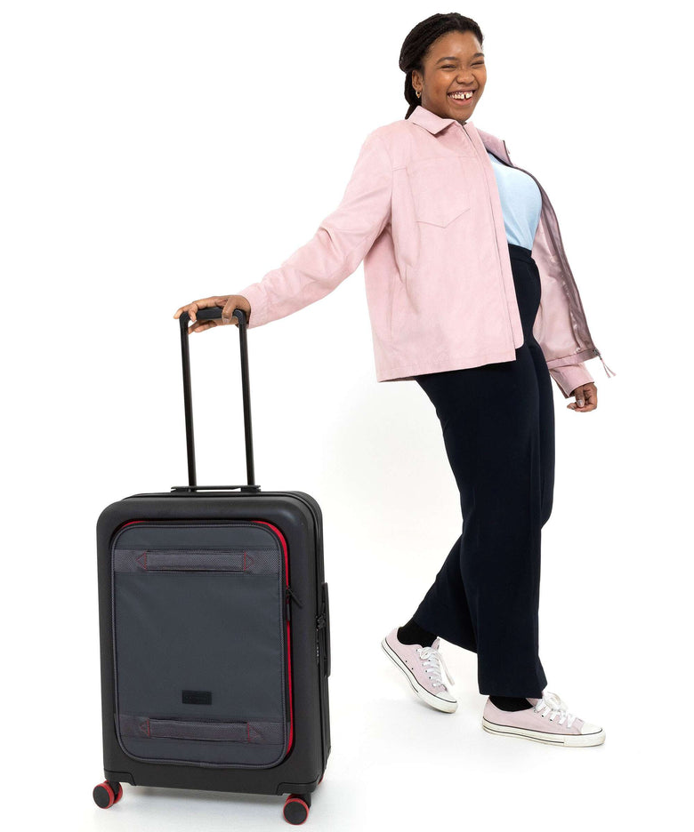 Eastpak Cnnct Case M M Spinner (4 wheels) accent grey