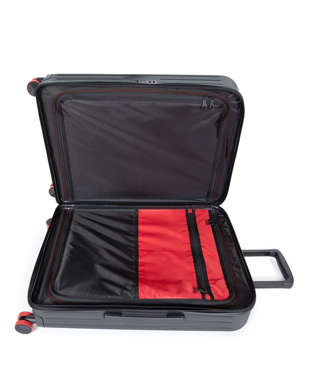 Eastpak Cnnct Case M M Spinner (4 wheels) accent grey
