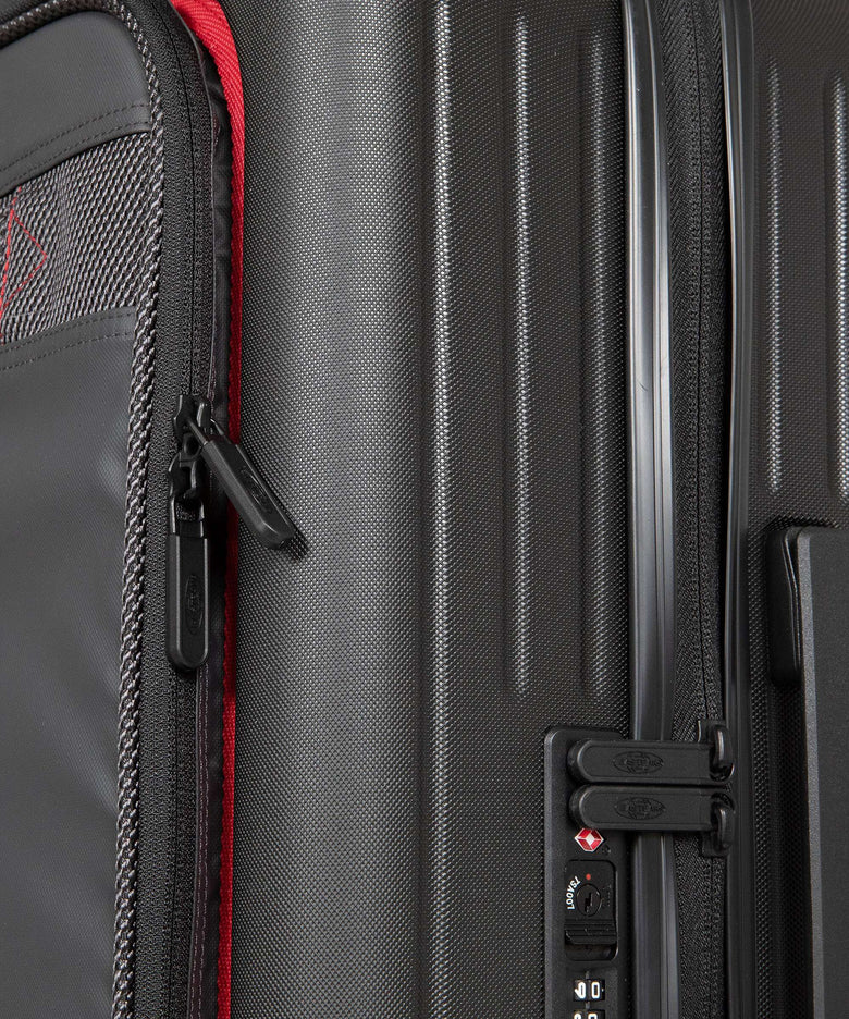 Eastpak Cnnct Case L L Spinner (4 wheels) accent grey