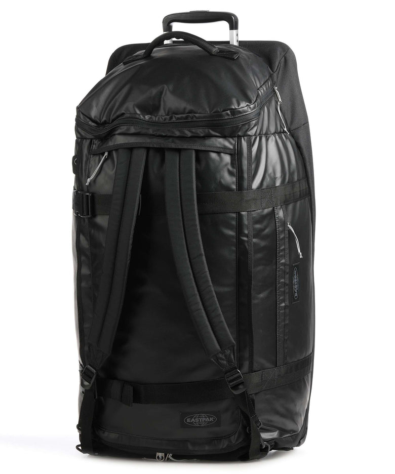 Eastpak Perce Wheel L Backpack with wheels tarp black