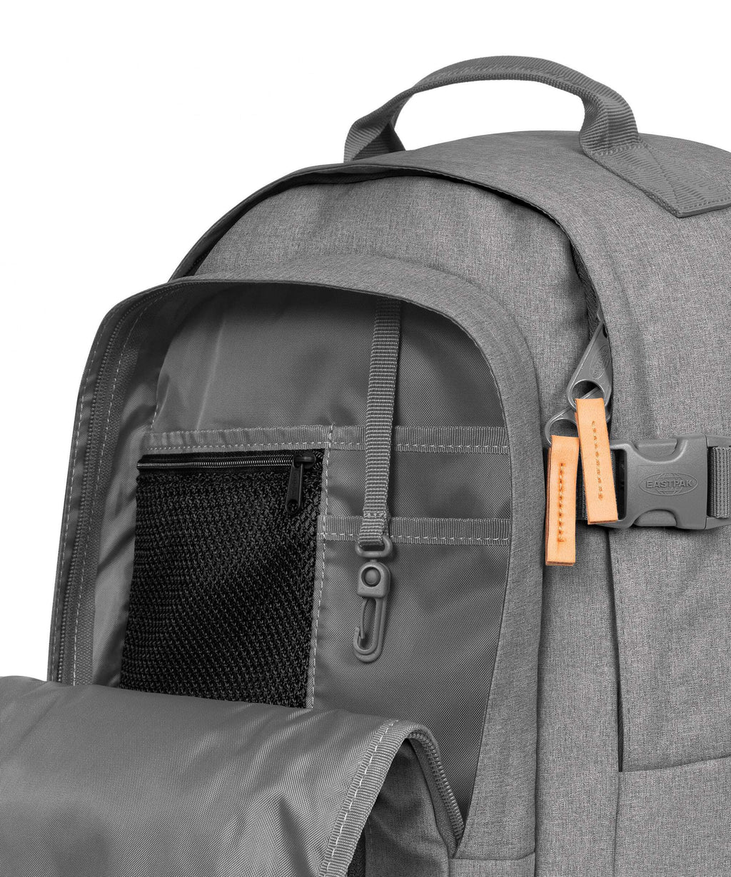 Eastpak Smallker Laptop backpack sunday grey