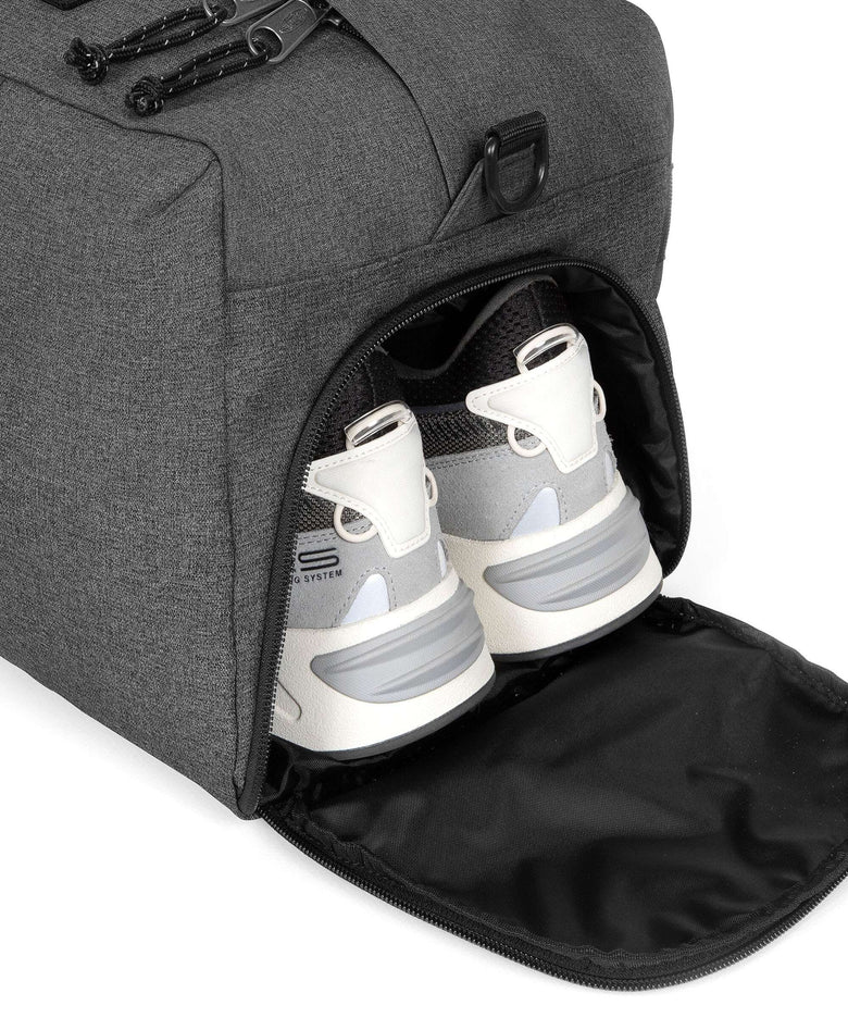 Eastpak Duffl'R L Travel bag black denim