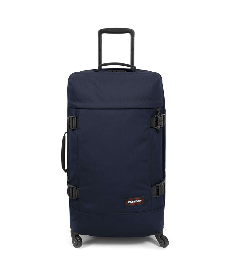 Eastpak Trans4 M Travel bag with wheels ultramarine