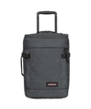 Eastpak Tranverz XXS Mala de viagem com rodas black denim