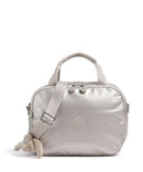 Kipling Basic Palmbeach Maleta de cosméticos metallic glow