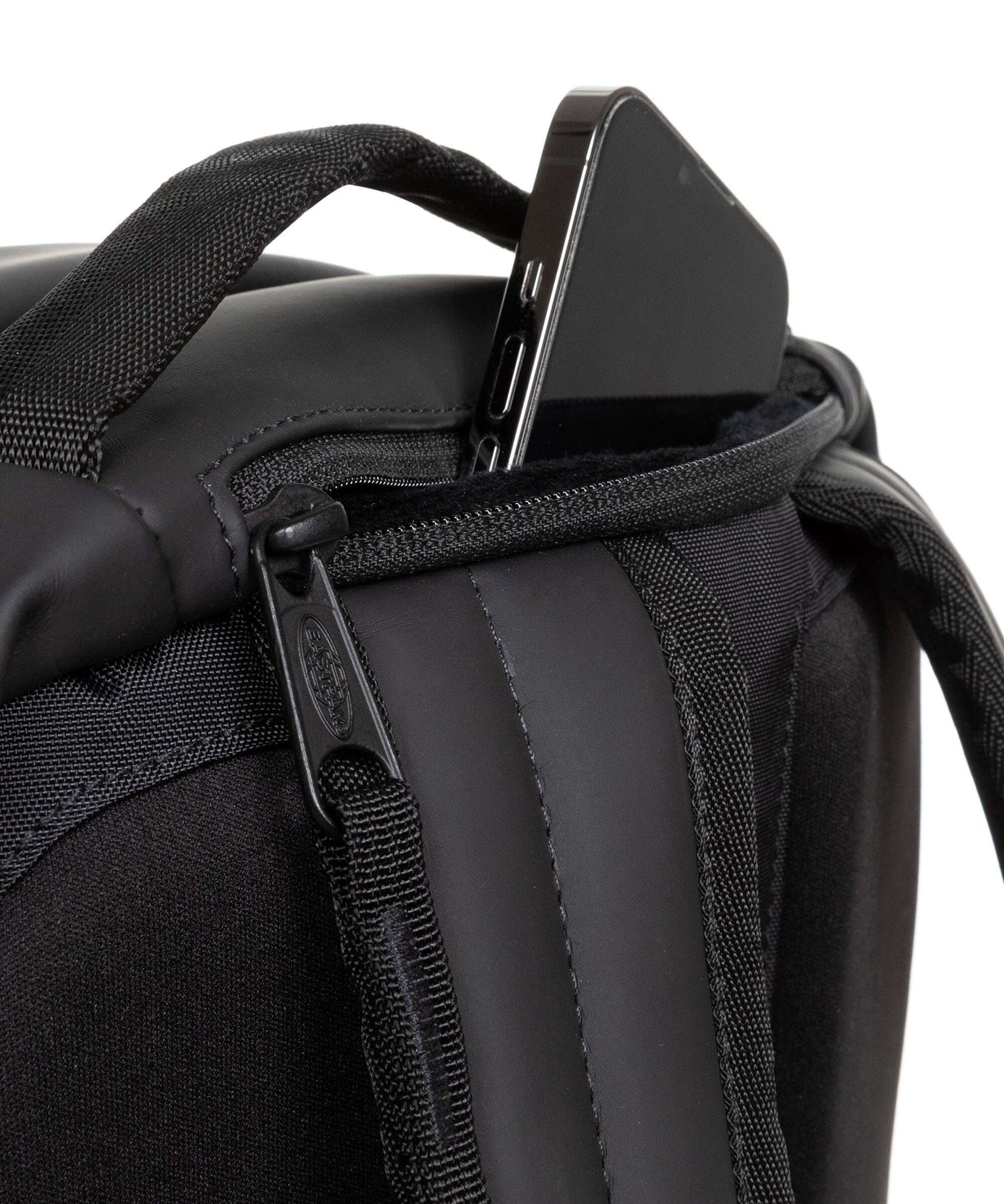 Eastpak CNNCT Tecum Backpack matte black