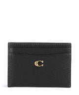 Coach Essential Porta-cartões black