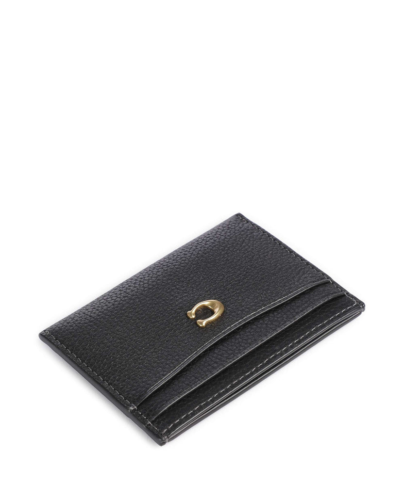 Coach Essential Credit card holder black