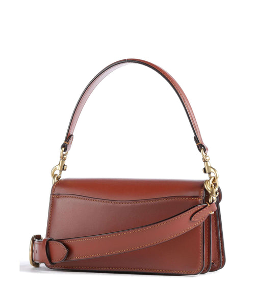 Coach Tabby 20 Crossbody bag tan rust