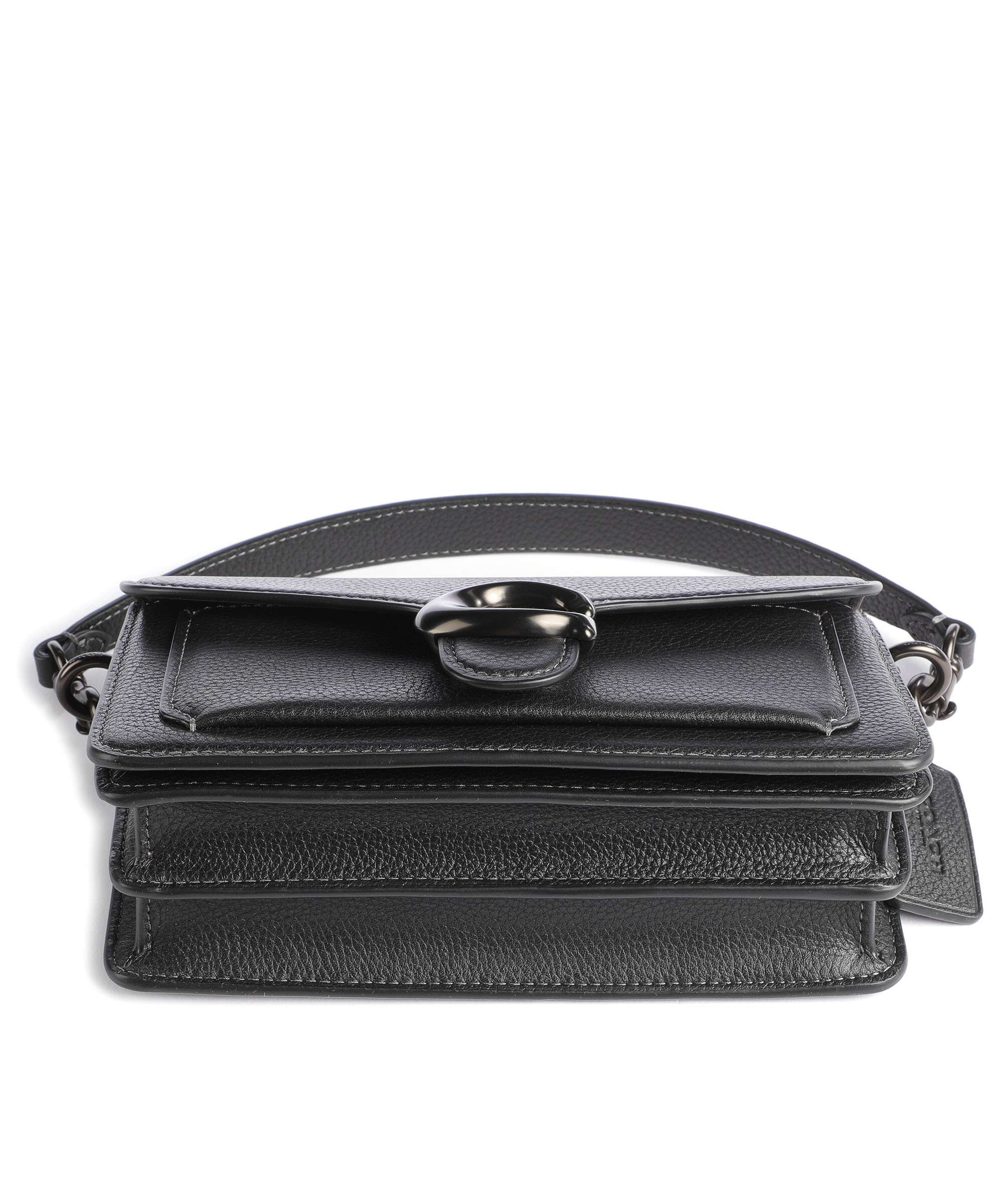 Coach Tabby 20 Crossbody bag black