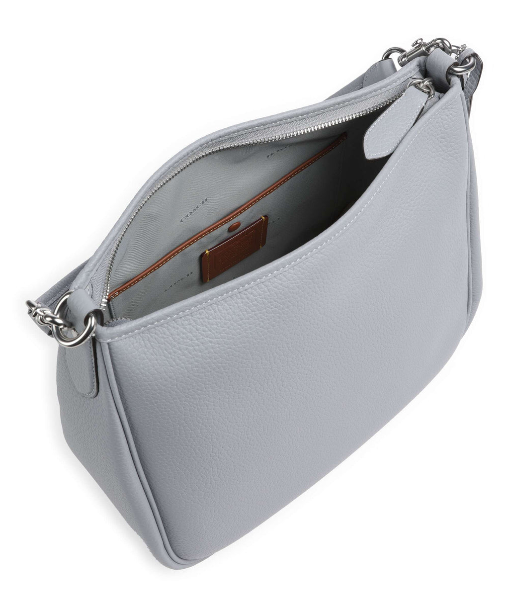 Coach Cary Hobo bag grey blue