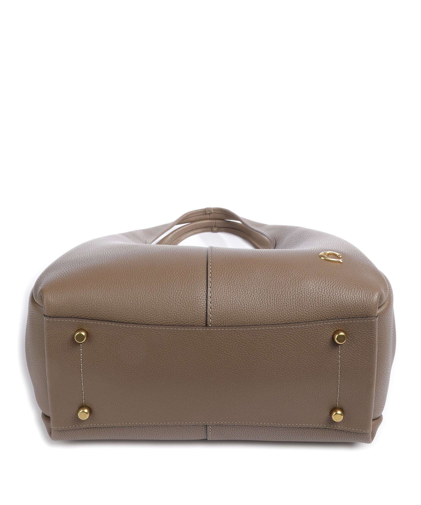 Coach Lana Hobo bag dark stone