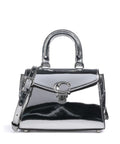 Coach Sammy 21 Handbag silver
