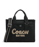 Coach Cargo Bolsa black