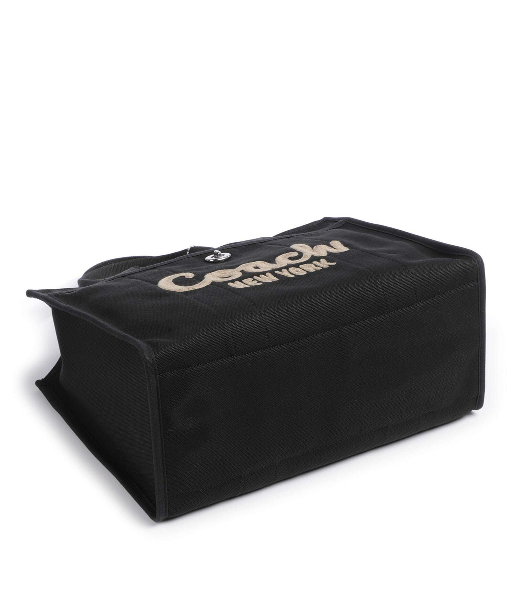 Coach Cargo 42 Tote bag black