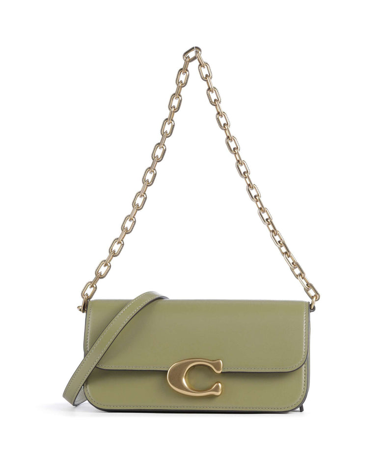 Coach Idol 23 Shoulder bag moss