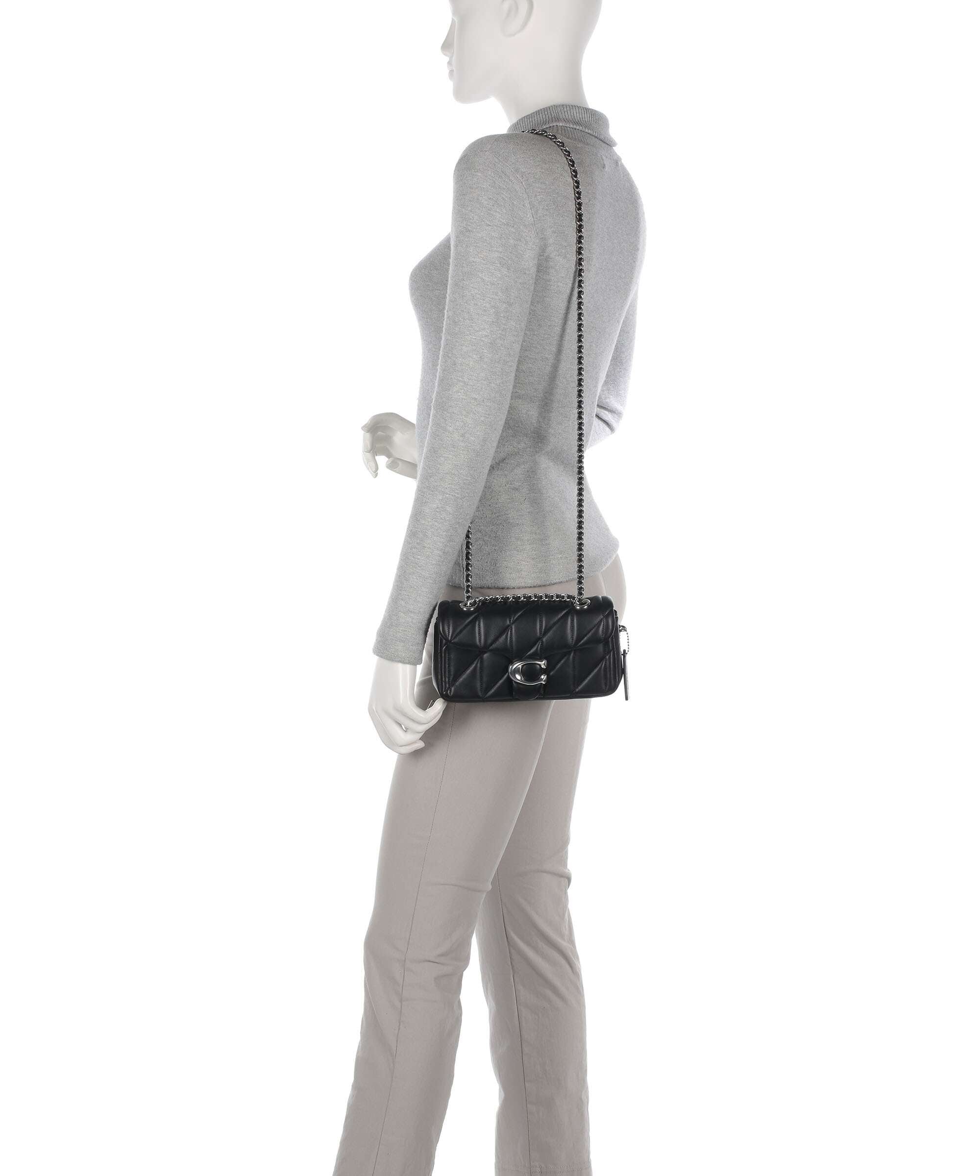 Coach Tabby 20 Shoulder bag black