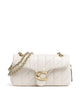 Coach Tabby Quilted 26 Bolsa tiracolo chalk