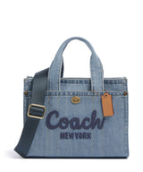 Coach Cargo 26 Bolsa indigo