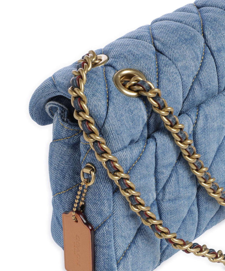 Coach Tabby 26 Shoulder bag indigo