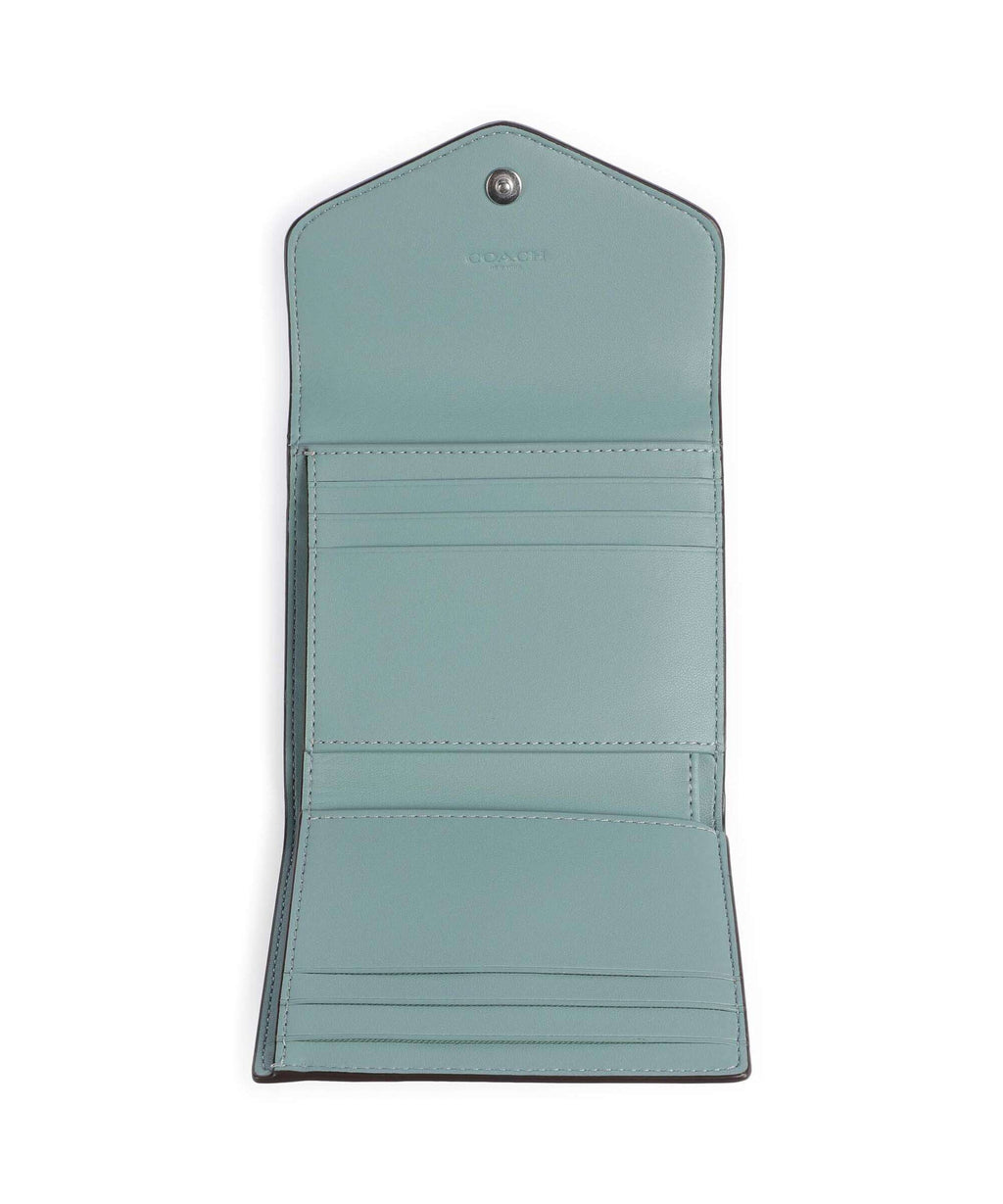 Coach Wyn Wallet aquamarine 