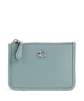 Coach Credit card holder aquamarine 