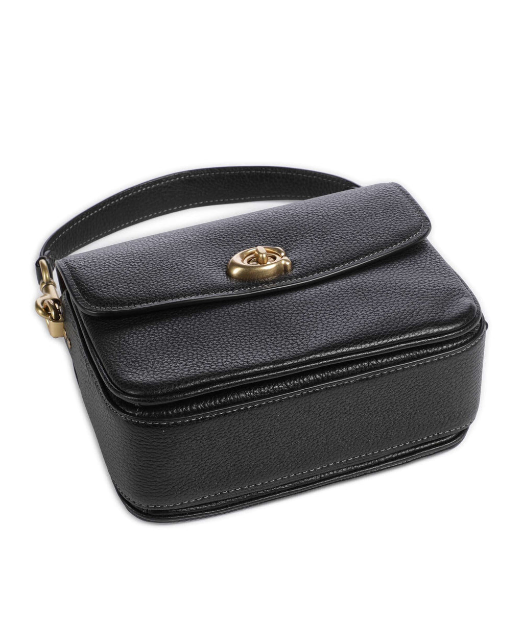 Coach Cassie 19 Crossbody bag black 