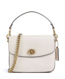 Coach Cassie 19 Bolsa tiracolo chalk