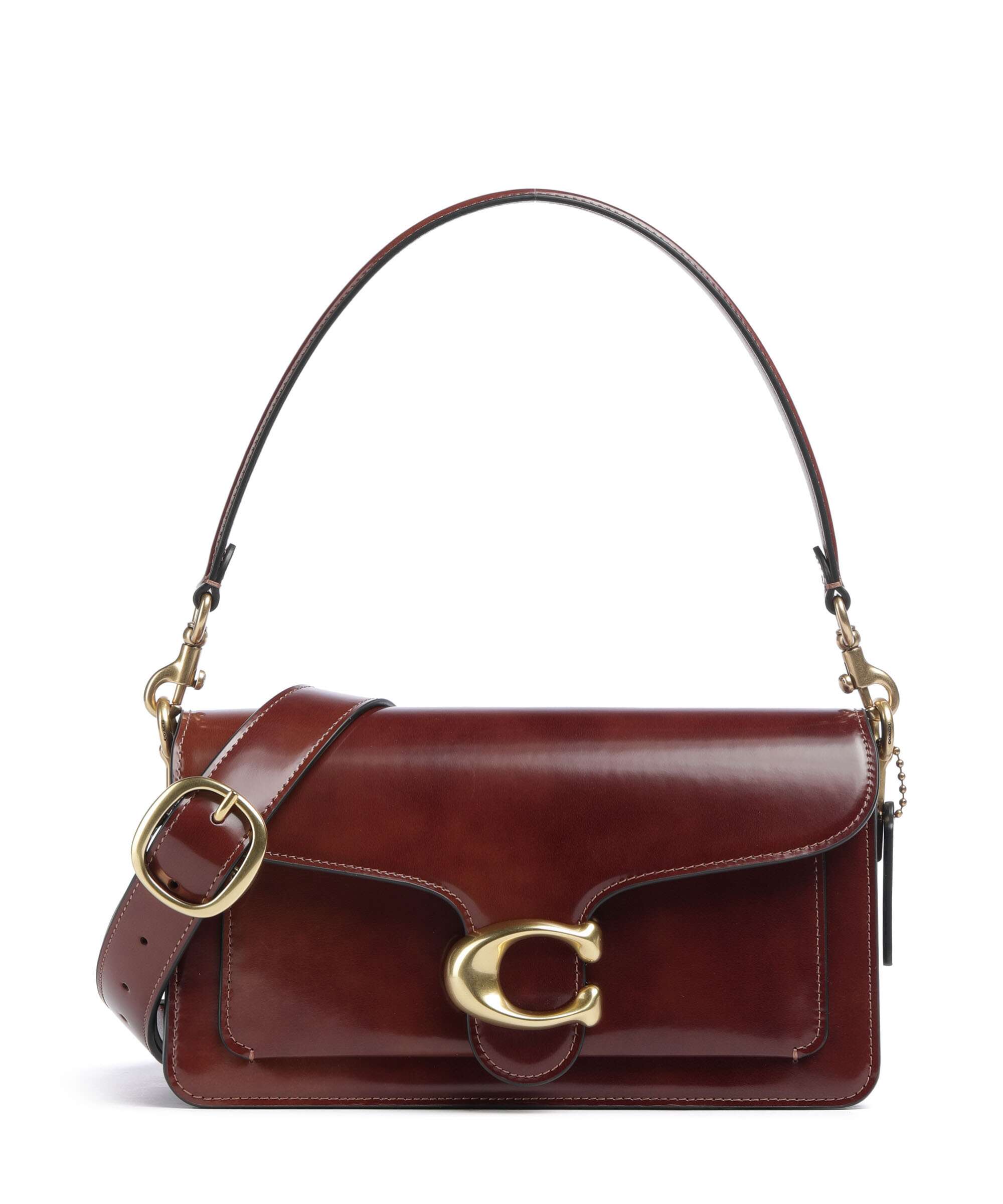 Coach Tabby 26 Shoulder bag dark neutral