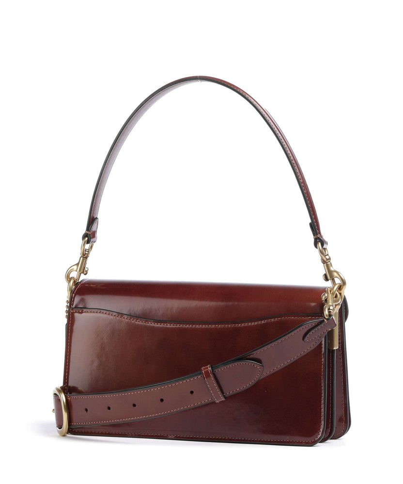 Coach Tabby 26 Shoulder bag dark neutral