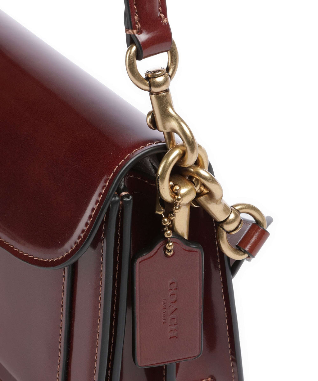 Coach Tabby 26 Shoulder bag dark neutral