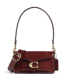 Coach Tabby 20 Bolsa tiracolo dark neutral