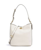 Coach Willow Soft Saco de balde chalk